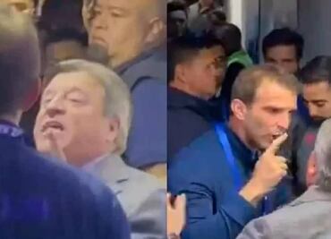 Iván Alonso fue inhabilitado un mes por la Comisión Disciplinaria tras su pelea con el Piojo Herrera