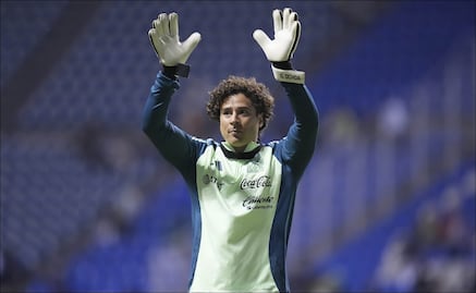 Guillermo Ochoa y su emotivo mensaje tras ser convocado a su sexto Mundial con México