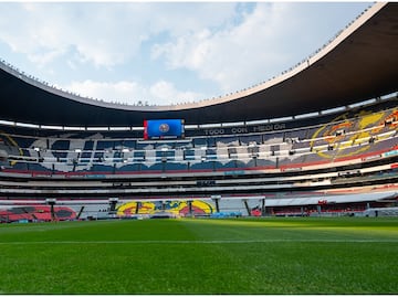 Estadio Azteca solucionaría el problema de los palcohabientes en septiembre; tendrán una cuarta audiencia