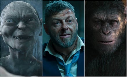 Andy Serkis: 10 películas donde su rostro NO es protagonista