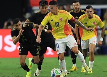México exhibe sus carencias en desastrosa derrota ante Colombia ¡De vuelta a la realidad!