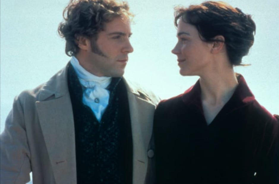 Jane Austen: 10 de sus novelas adaptadas a películas y series