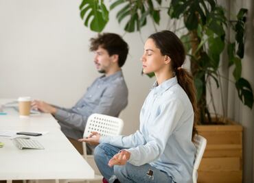 6 ejercicios de mindfulness para reducir estrés y ansiedad