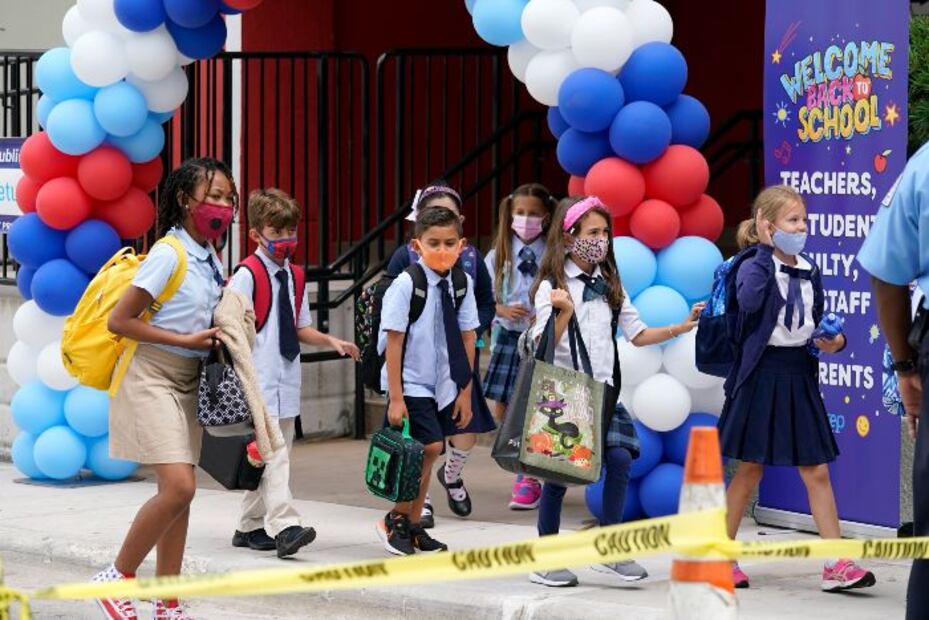 10 tips para padres, maestros y niños ante el regreso a clases presenciales