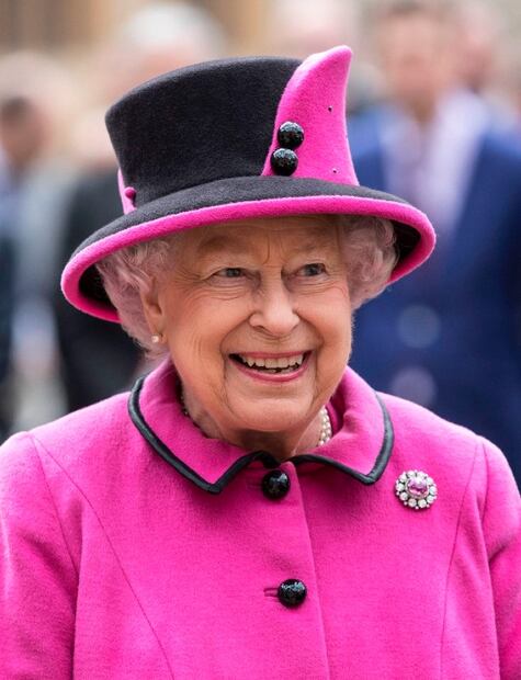 Países y territorios de América que aún gobierna la reina Isabel II