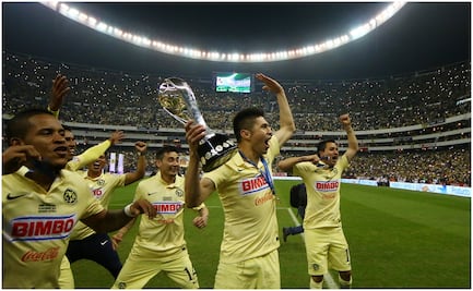 América cumple 107 años de ser el más grande entre los grandes