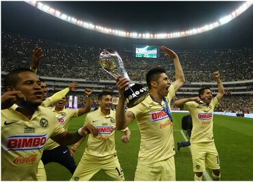 América cumple 107 años de ser el más grande entre los grandes