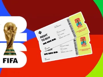 México se posiciona como el segundo país con más solicitudes de boletos para el Mundial 2026