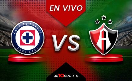 Cruz Azul vs Atlas EN VIVO. Juego ONLINE Jornada 1 | Clausura 2025 | Liga MX HOY