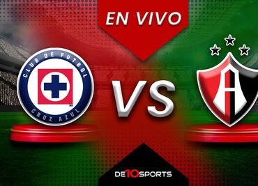 Cruz Azul vs Atlas EN VIVO. Juego ONLINE Jornada 1 | Clausura 2025 | Liga MX HOY