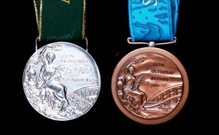 Recuperan medallas olímpicas en sitio de segunda mano; habían sido robadas