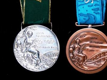 Recuperan medallas olímpicas en sitio de segunda mano; habían sido robadas