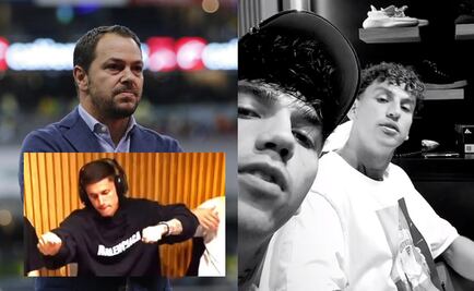 Igor Lichnovsky, Kevin Álvarez y Brian Rodríguez comienzan a cansar a directiva de América por podcast