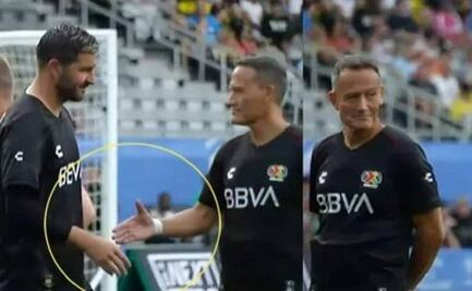 Por estos motivos Gignac le negó el saludo al Matador Hernández: "Ponen de ídolo a un pinche francés"