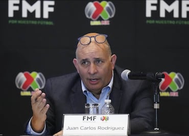 Juan Carlos Rodríguez ya no sería presidente-comisionado de la FMF; esto es lo que se sabe