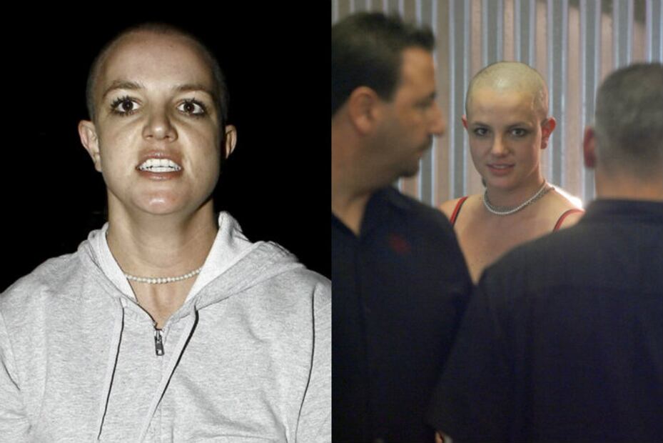 Britney Spears: El peor día en la vida de la “Princesa del Pop”