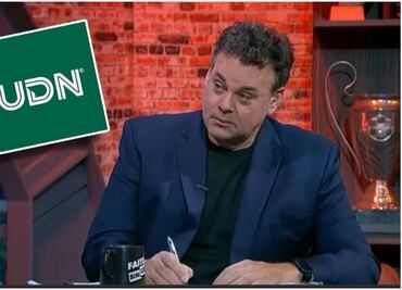 David Faitelson acusa de traidores a los futbolistas de Chivas: "Ninguno se salva"