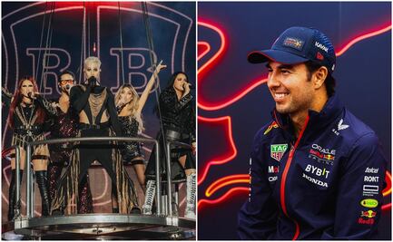 Checo Pérez y su gusto culposo de la música: ¡Fanático de RBD!