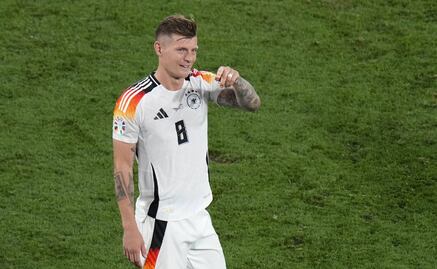 Toni Kroos cumple su último día de contrato con el Real Madrid y lanza emotiva despedida