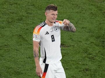 Toni Kroos cumple su último día de contrato con el Real Madrid y lanza emotiva despedida