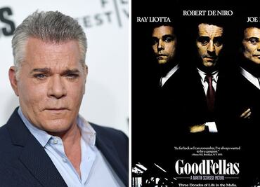 Muere el actor Ray Liotta a los 67 años en República Dominicana