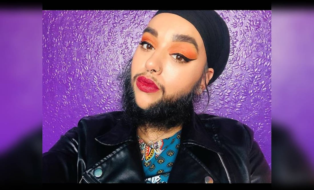 Foto: Instagram @harnaamkaur