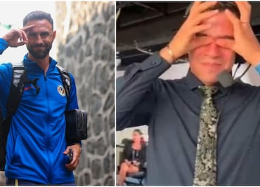 ¡Todo es culpa de Layún! Los mejores memes del retiro del jugador del América