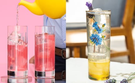 5 deliciosas recetas de cócteles para consentir a mamá en su día