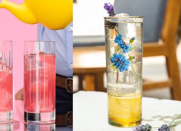 5 deliciosas recetas de cócteles para consentir a mamá en su día