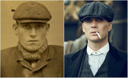 La verdadera historia de los Peaky Blinders que inspiraron la serie