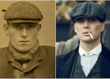 La verdadera historia de los Peaky Blinders que inspiraron la serie