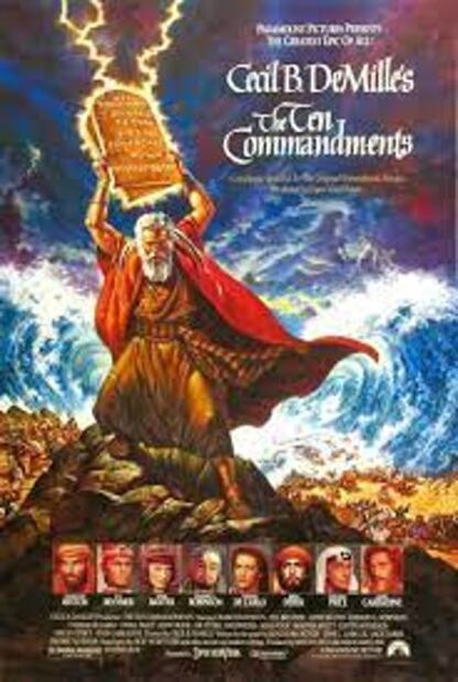 10 películas de Semana Santa que seguro has visto desde tu infancia 