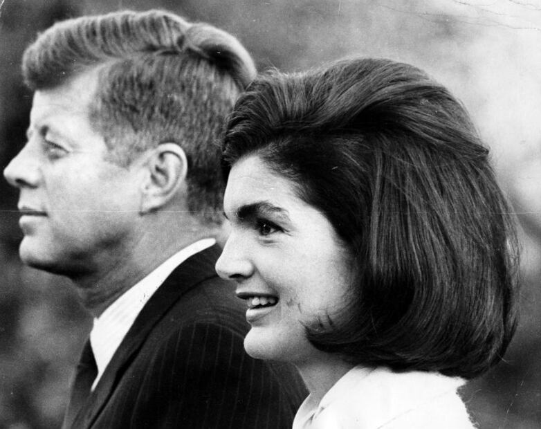John F. Kennedy y Jackie, la pareja que vivió entre el amor y el odio