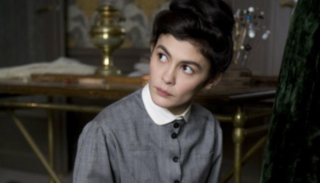 10 películas para enamorarse “a la francesa” de Audrey Tautou