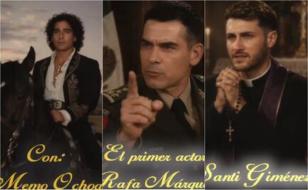 Afición imagina convocatoria de México al estilo de las telenovelas y con música de Manuel Mijares