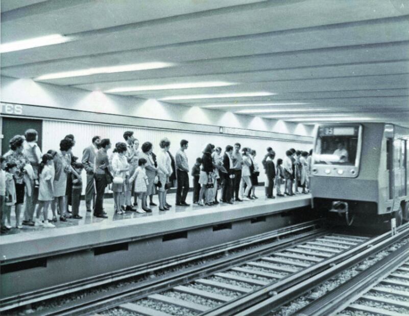 Datos de las líneas afectadas tras el incendio en el Metro de la CDMX