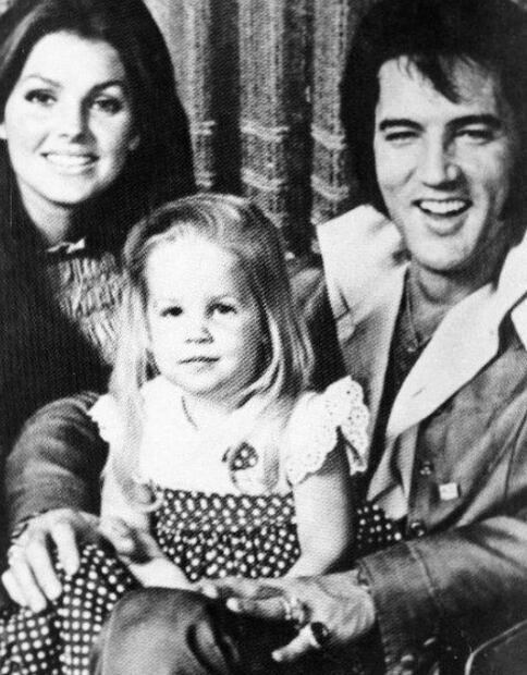 El antes y después de Priscilla Presley, la única esposa de Elvis 