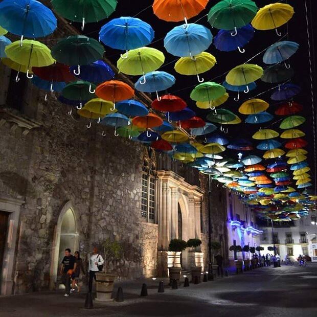 Los 5 mejores paseos peatonales del país  