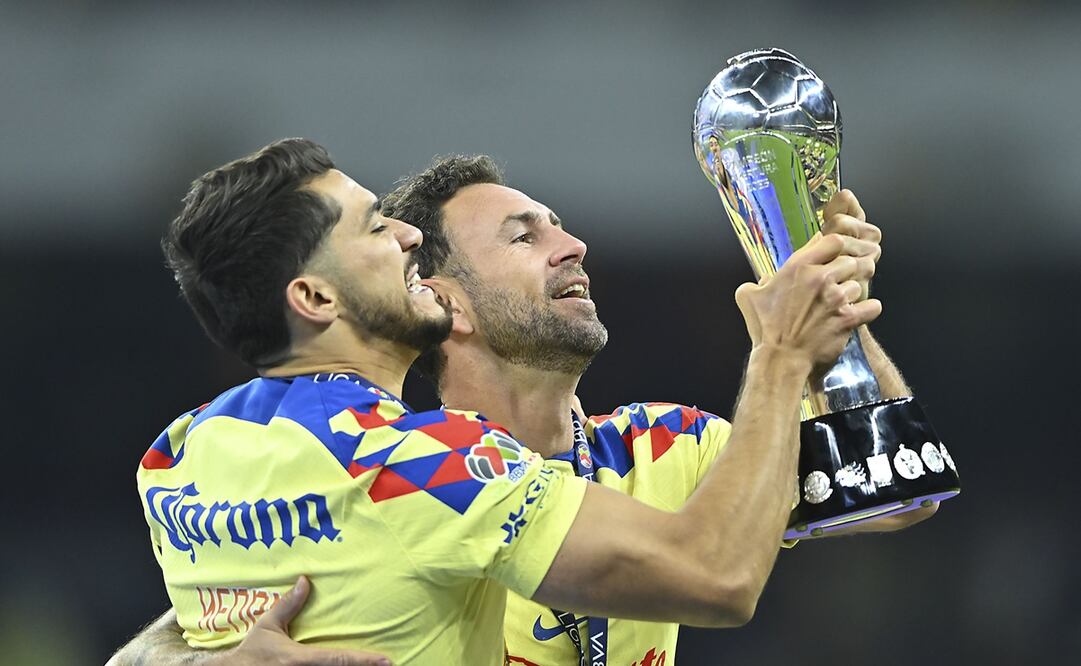 América buscaría ganar 7 títulos en el 2024 FOTO: IMAGO