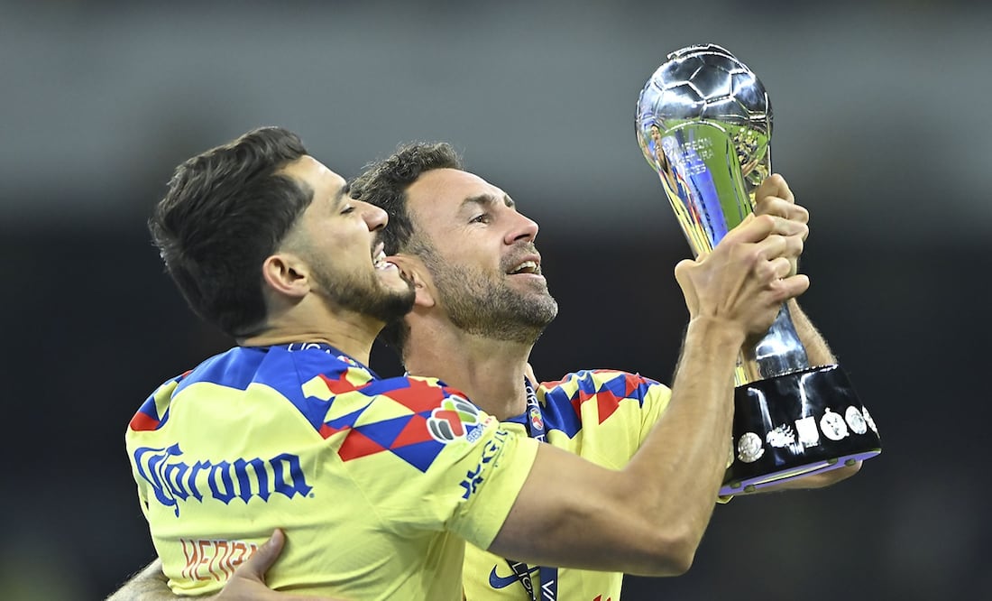 América buscaría ganar 7 títulos en el 2024 FOTO: IMAGO