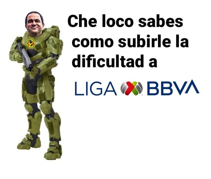 América MEMES
