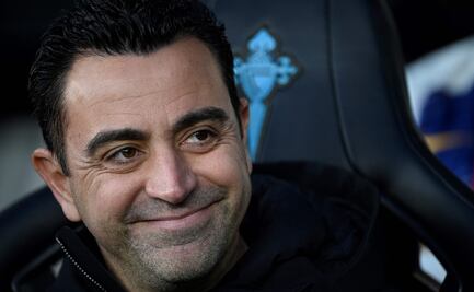 Xavi se mantendrá como técnico de Barcelona hasta el 2025