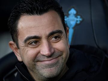 Xavi se mantendrá como técnico de Barcelona hasta el 2025
