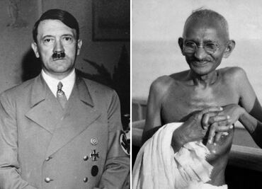 10 grandes personajes que dijeron ¡NO a la carne!