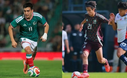 Aficionados recordaron que Lucca Vuoso dijo que Gilberto Mora no hacía falta en México Sub-17 