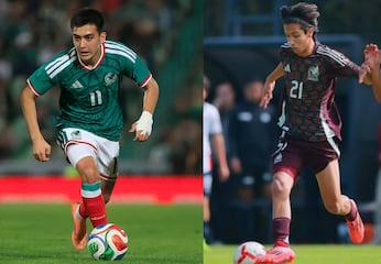 Aficionados recordaron que Lucca Vuoso dijo que Gilberto Mora no hacía falta en México Sub-17