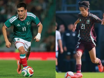 Aficionados recordaron que Lucca Vuoso dijo que Gilberto Mora no hacía falta en México Sub-17