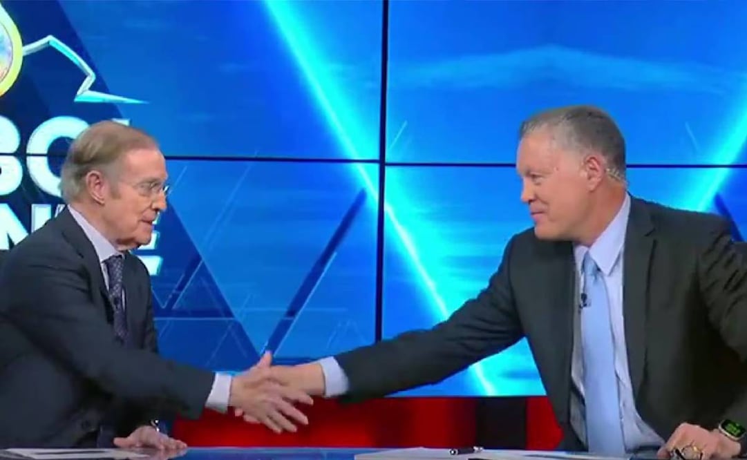 Ricardo Peláez se sinceró y reveló el motivo de su vuelta a ESPN luego de abandonar Televisa. Foto: Especial