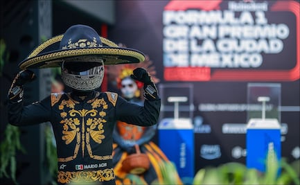 ¡Por TV abierta! Horarios y canales para ver las prácticas de este 25 de octubre del GP de México