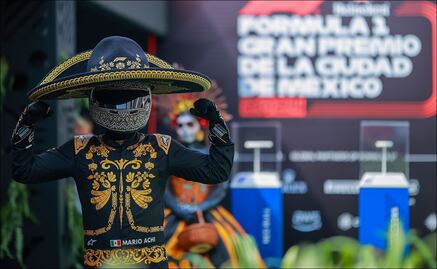 ¡Por TV abierta! Horarios y canales para ver las prácticas de este 25 de octubre del GP de México